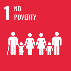 SDG 1: No poverty SDG 1: No poverty